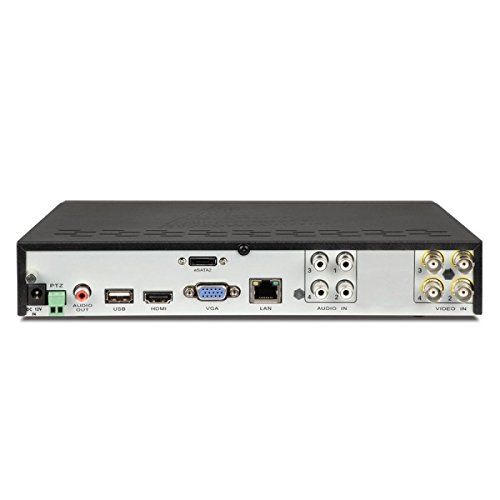  Swann DVR4-1425 4 Channel D1 Digital Video Recorder w 500GB