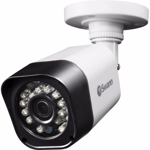  Swann New SRPRO-T835BWB4-US, PRO-T835 720p HD Bullet Security Camera 4 PACK