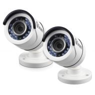 Swann PRO-T852 1080p Multi-Purpose Day/Night Security Camera with Night Vision up to 100 ft / 3m - 2-Pack