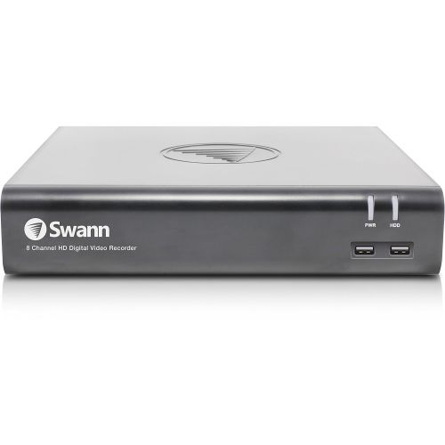  Swann 8 Channel 1080p Full HD DVR Security System