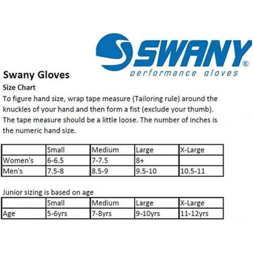  Swany SX-81J Juniors X-Change Jr Mitt