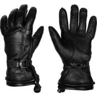 SWANY Women`s Garland Glove, L, BLACK