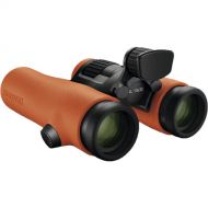 Swarovski 8x32 NL Pure Binoculars (Burnt Orange)