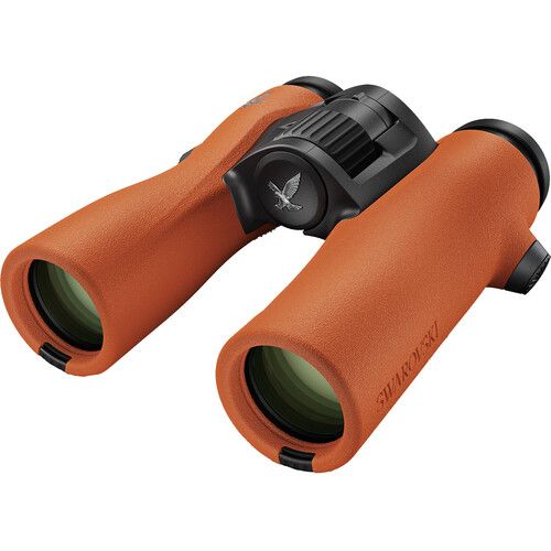 스와로브스키 Swarovski 8x32 NL Pure Binoculars (Burnt Orange)