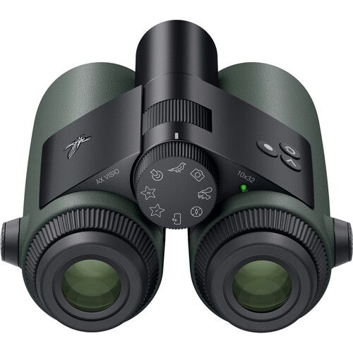 스와로브스키 Swarovski 10x32 AX Visio Binoculars