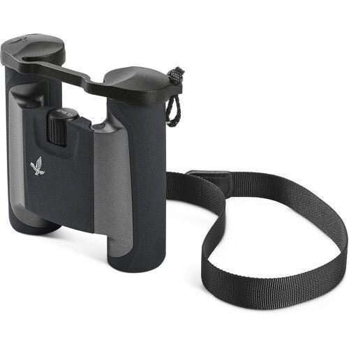 스와로브스키 Swarovski 8x25 CL Pocket Binoculars (Anthracite, Wild Nature Accessories Package)