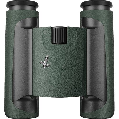 스와로브스키 Swarovski 8x25 CL Pocket Binoculars (Green, Wild Nature Accessories Package)