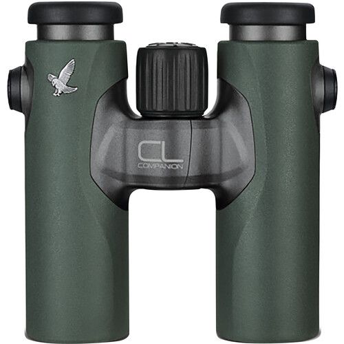 스와로브스키 Swarovski 8x30 CL Companion Binocular (Green, Wild Nature Accessories Package)