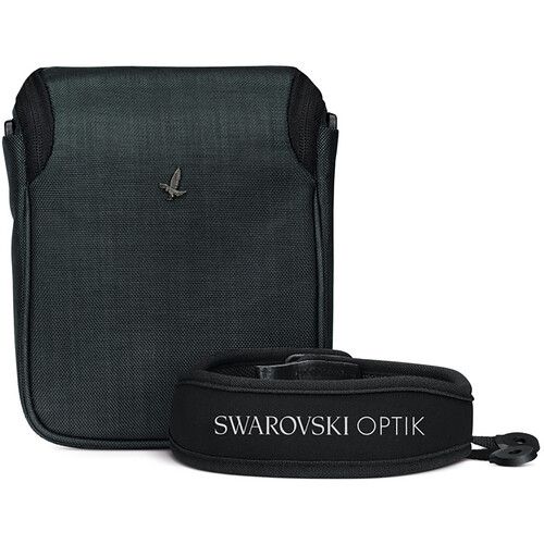 스와로브스키 Swarovski 8x30 CL Companion Binocular (Anthracite, Wild Nature Accessories Package)