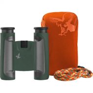 Swarovski 10x25 CL Pocket Mountain Binoculars (Green, Mountain Accessory Package)