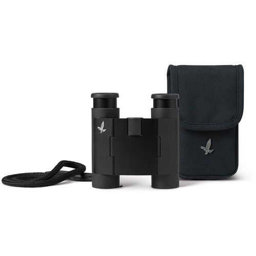 스와로브스키 Swarovski 7x21 CL Curio Compact Binoculars (Anthracite Black)