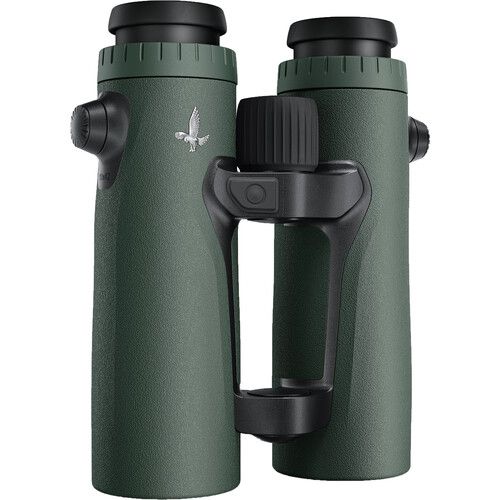 스와로브스키 Swarovski 10x42 EL Range TA Laser Rangefinder Binocular?with Tracking Assistant (Green)