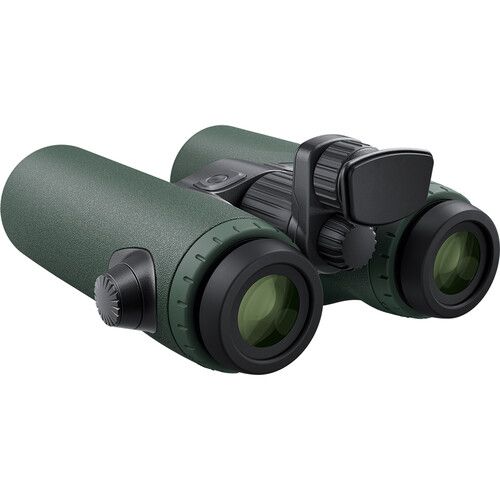 스와로브스키 Swarovski 10x32 EL Range Laser Rangefinder Binocular (Green)