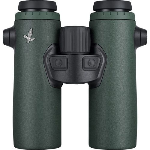 스와로브스키 Swarovski 10x32 EL Range Laser Rangefinder Binocular (Green)