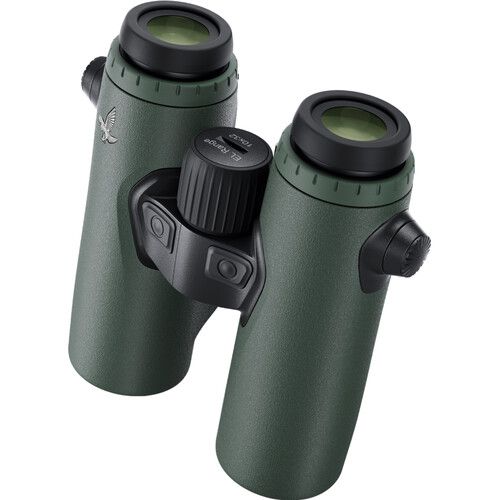 스와로브스키 Swarovski 10x32 EL Range Laser Rangefinder Binocular (Green)