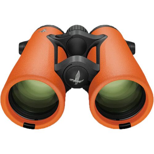 스와로브스키 Swarovski 8x42 EL Range TA Laser Rangefinder Binocular?with Tracking Assistant (Orange)