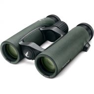 Swarovski 10x50 EL50 Binoculars with FieldPro Package (Green)