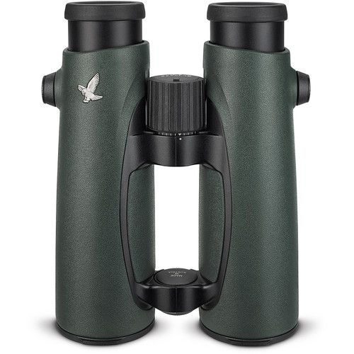스와로브스키 Swarovski 10x50 EL50 Binoculars with FieldPro Package (Green)
