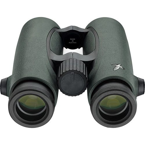 스와로브스키 Swarovski 10x50 EL50 Binoculars with FieldPro Package (Green)