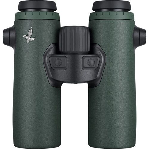 스와로브스키 Swarovski 8x32 EL Range Laser Rangefinder Binocular (Green)