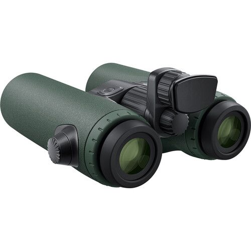 스와로브스키 Swarovski 8x32 EL Range Laser Rangefinder Binocular (Green)