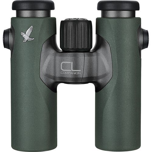 스와로브스키 Swarovski 10x30 CL Companion Binocular (Green, Urban Jungle Accessories Package)