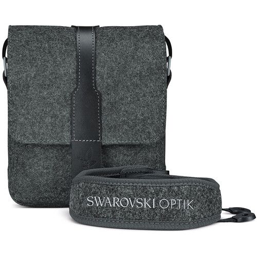 스와로브스키 Swarovski 8x30 CL Companion Binocular (Anthracite, Northern Lights Accessories Package)