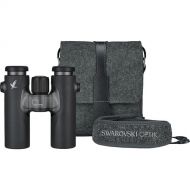 Swarovski 10x30 CL Companion Binocular (Green, Northern Lights Accessories Package)