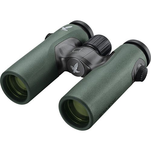 스와로브스키 Swarovski 10x30 CL Companion Binocular (Green, Northern Lights Accessories Package)