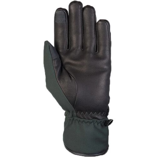스와로브스키 Swarovski Insulated Gloves (Dark Green, 8.5)
