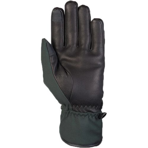 스와로브스키 Swarovski Insulated Gloves (Dark Green, 7.5)