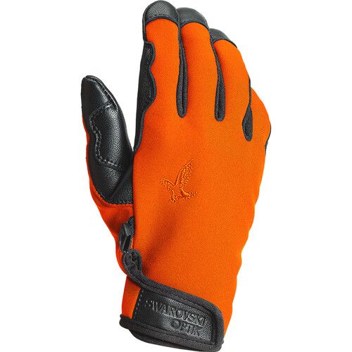 스와로브스키 Swarovski GP Gloves Pro (Size 7.5, Orange)