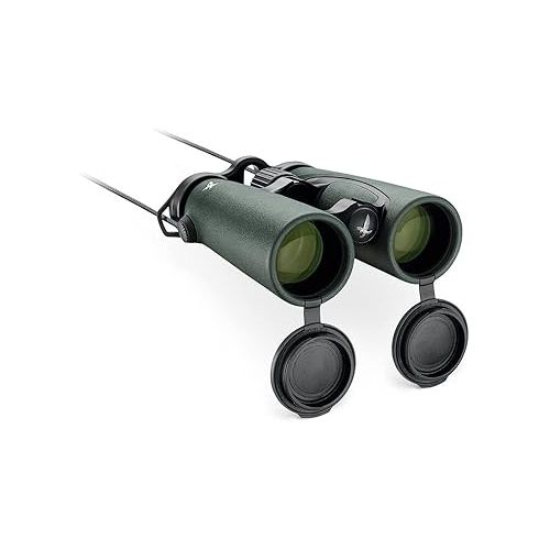 스와로브스키 Swarovski EL 10x42 Binocular with FieldPro Package, Green