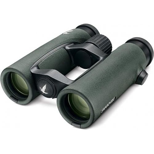 스와로브스키 Swarovski EL 10x42 Binocular with FieldPro Package, Green