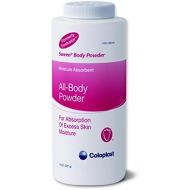 [아마존베스트]Coloplast Sween Body Powder 8 oz.