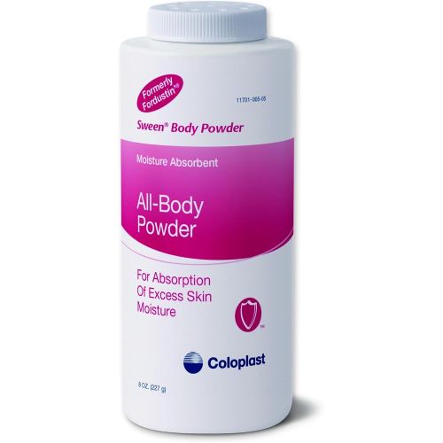  [아마존베스트]Coloplast Sween Body Powder 8 oz.