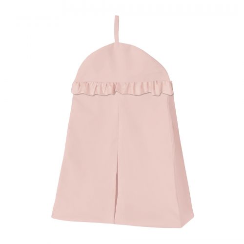  Sweet Jojo Designs Blush Pink Shabby Chic Harper Collection Girl 4-piece Bumperless Crib Bedding Set by Sweet Jojo Designs