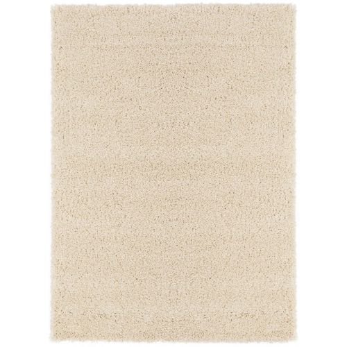  Sweet Home Stores Cozy Shag Collection Solid Contemporary Living and Bedroom Soft Shaggy Area Rug, 84 L x 60 W, Charcoal Grey