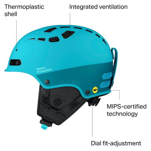  Sweet Protection Igniter II MIPS Helmet