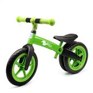 Sweet decorations Adjustable Height Kids Balance Bike, No-Pedal Walking Balance Bicycle for Toddler/Kids Age 2-4 Years Old