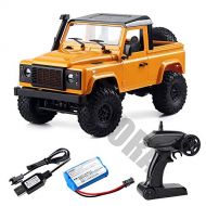 SweetHome18 RC Cars - Scale RTR Version RC Car 2.4G 4WD MN-90K MN-91K RC Rock Crawler D90 Defender Pickup Remote Control Truck Toys 1 PCs