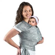 [아마존베스트]Sweetbee Lightweight My Honey Wrap - Natural and Breathable Baby Carrier Sling for Infants and Babies - 4 Color...
