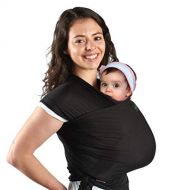 [아마존베스트]Sweetbee Lightweight, Natural & Breathable My Honey Wrap Baby Carrier Sling - for Infants & Babies - 4 Color Options