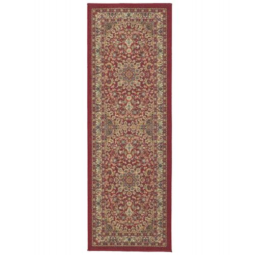  Sweethome sweethome SH3010-2X6 Medallion Design Runner Rug