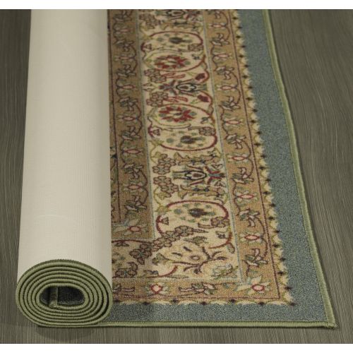  Sweethome sweethome SH3015-20X59 Medallion Design Runner Rug