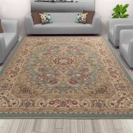 Sweethome sweethome SH3015-3X5 Medallion Design Area Rug