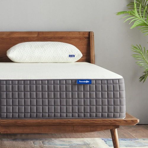  [아마존 핫딜] Full Mattress, Sweetnight 10 Inch Full Size Mattress-Infused Gel Memory Foam Mattress for Back Pain Relief & Cool Sleep, Medium Firm with CertiPUR-US Certified, 10 Years Warranty