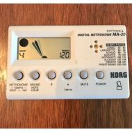 /Etsy Korg Metronome MA-20 Pocket Compact Digital Metronome
