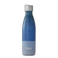 Swell Vacuum Insulated Stainless Steel Sport Water Bottle, 17 oz, Current