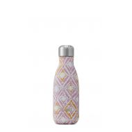 Swell Vacuum Insulated Stainless Steel Water Bottle, 9 oz, Odisha